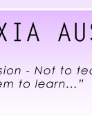 Dyslexia Australia Misson Statement